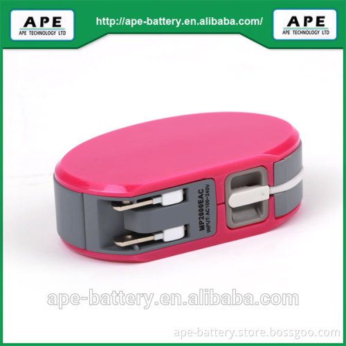 New professional 100~240V AC charger 2600mAh